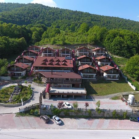 Abant Kartal Yuvasi Otel Bolu Exterior photo