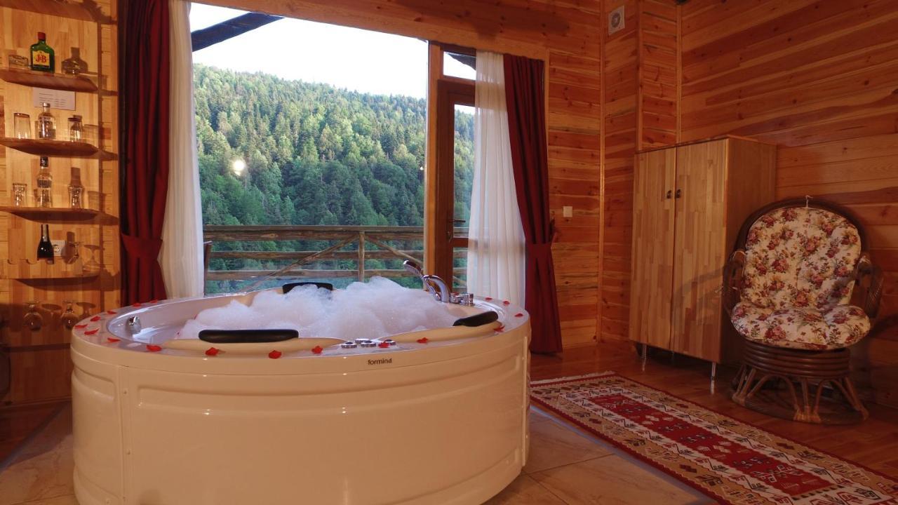 Abant Kartal Yuvasi Otel Bolu Exterior photo