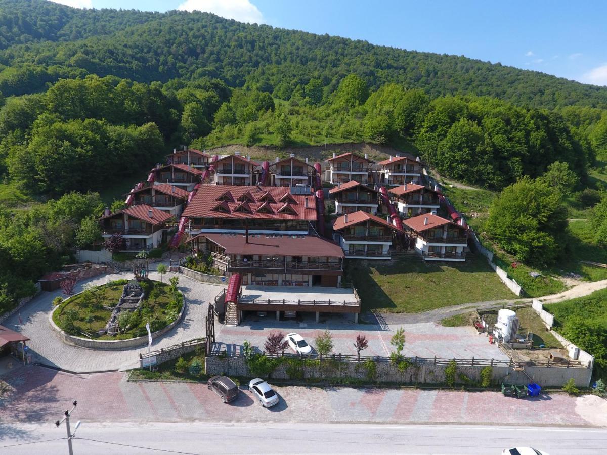 Abant Kartal Yuvasi Otel Bolu Exterior photo