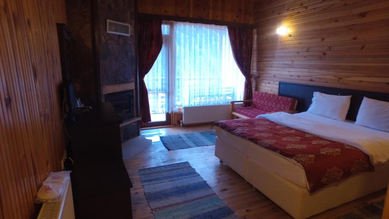 Abant Kartal Yuvasi Otel Bolu Exterior photo