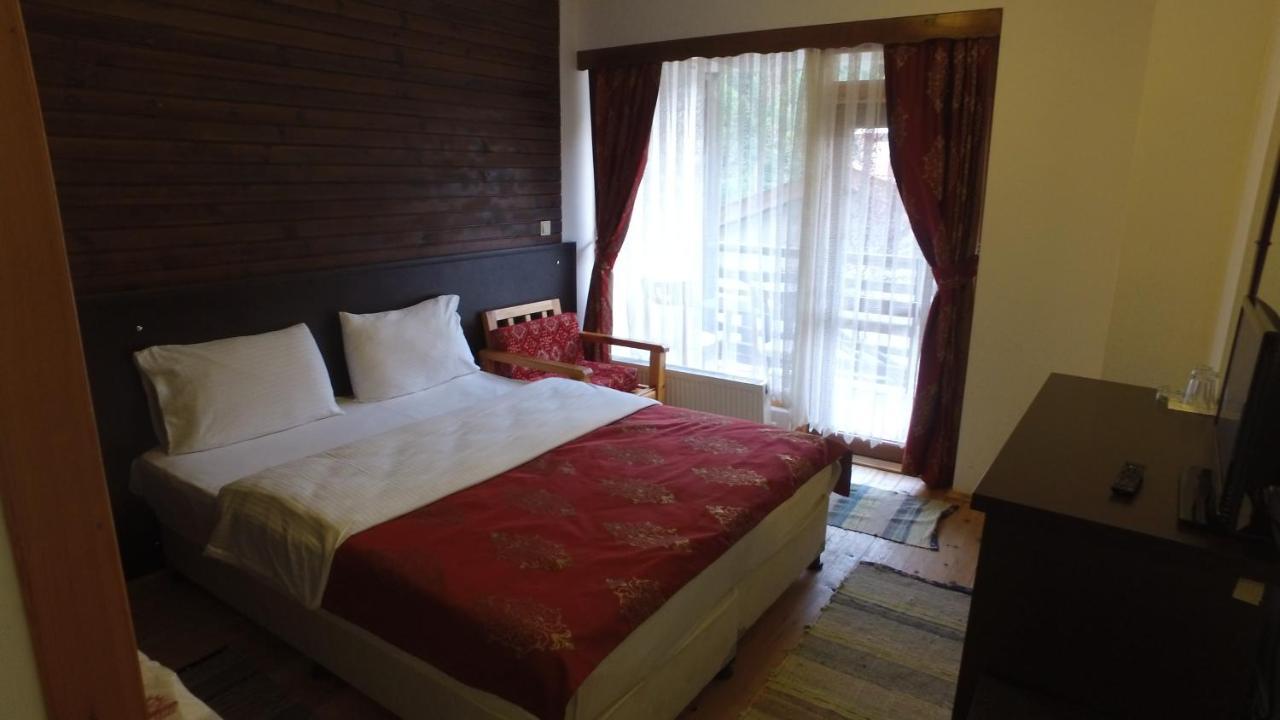Abant Kartal Yuvasi Otel Bolu Exterior photo